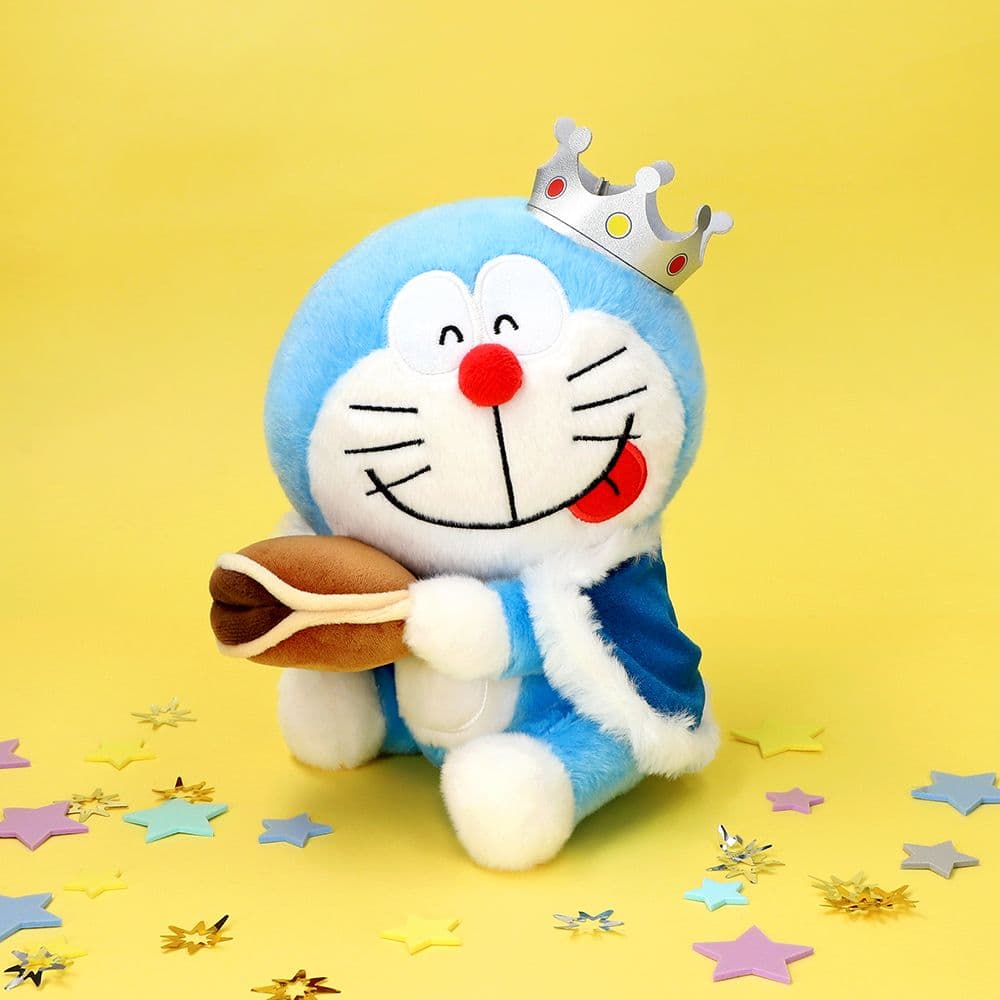ドラえもん バースデイ2025 ぬいぐるみ 未来デパートオリジナル