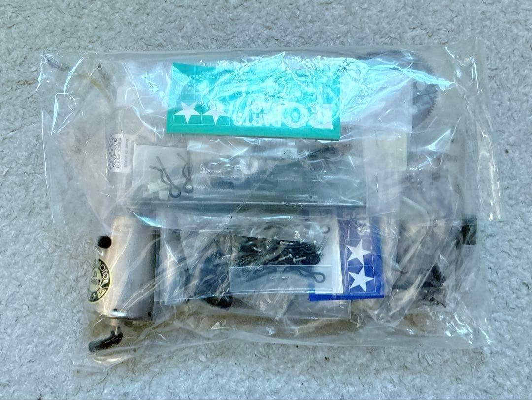 絶版 タミヤ RC 1/10 スバル・インプレッサ 07 WRC DF-03Ra