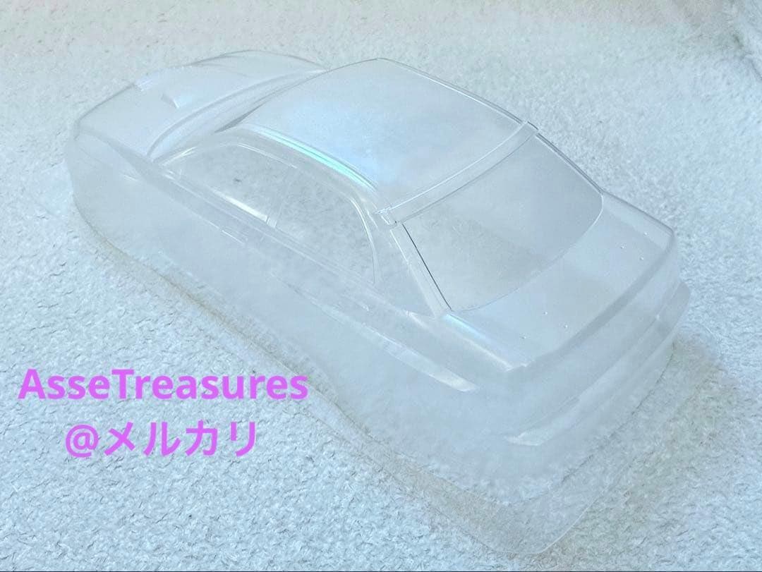 絶版 タミヤ RC 1/10 スバル・インプレッサ 07 WRC DF-03Ra