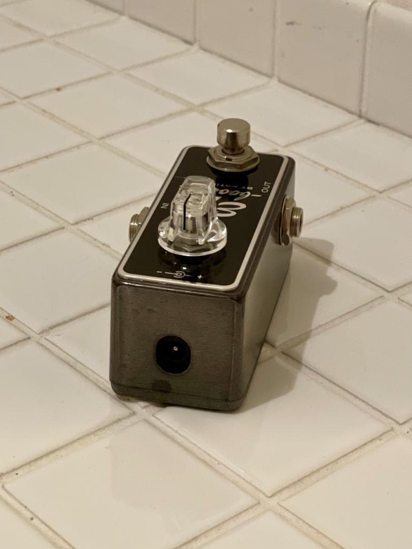 Xotic EP-booster 美品