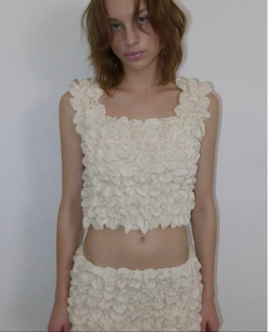 【専用】Overdue flair special smocked top