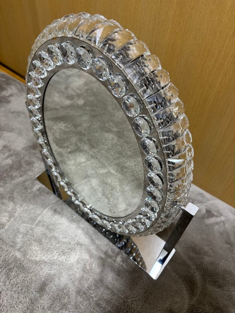 Francfranc フランフラン ブリエ ハリウッドミラーラウンド