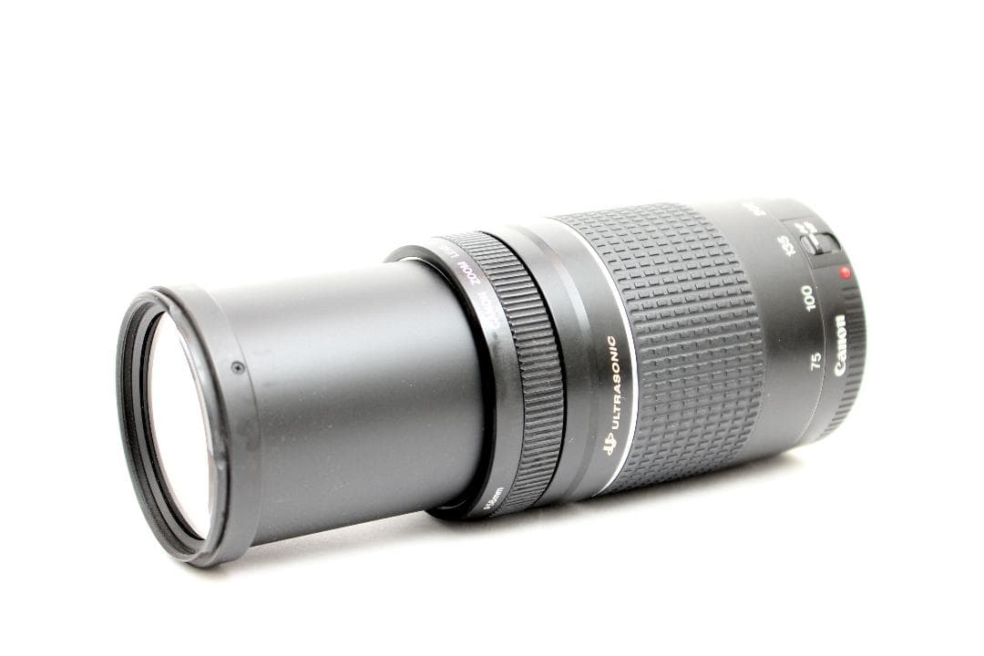 ⭐️美品⭐️Canon EF 75-300mm F4-5.6 III 望遠レンズ