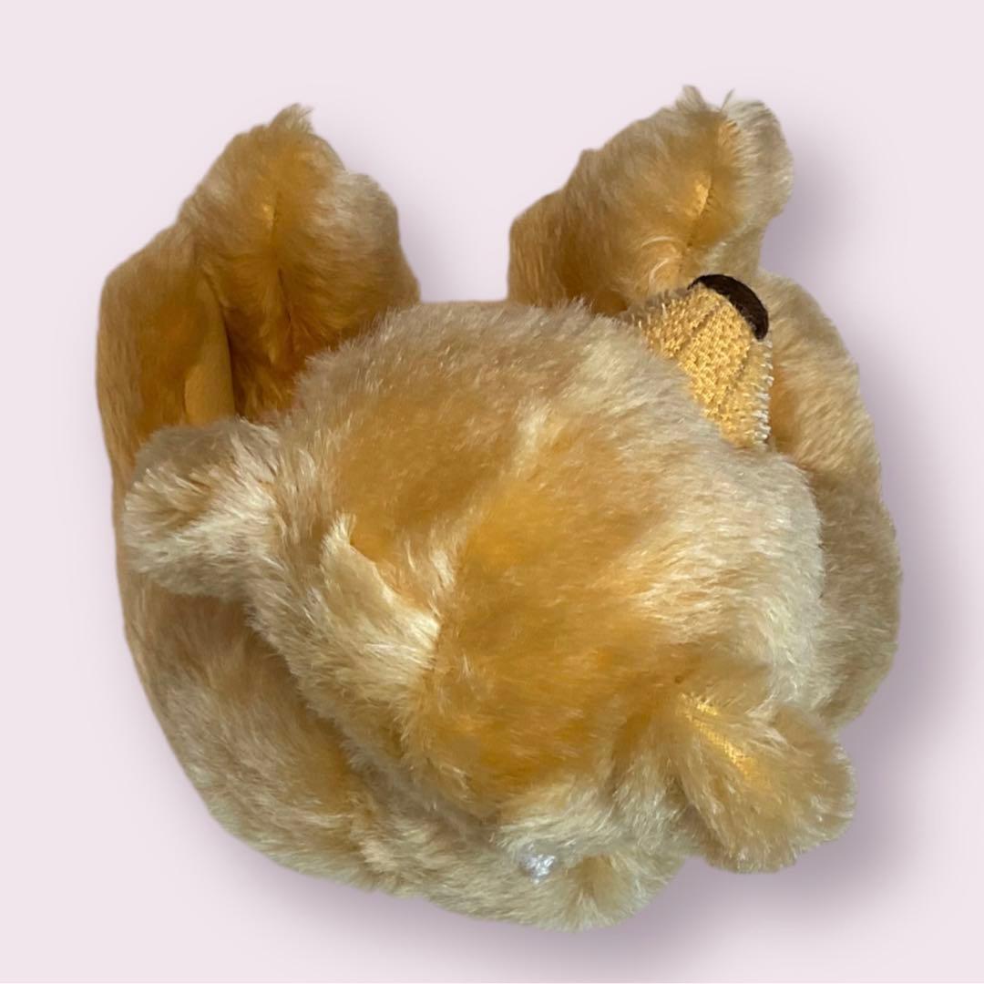 １９９体 限定品　ドイツ　マーチン社　ヴィンテージ　テディベア 　てんびん座