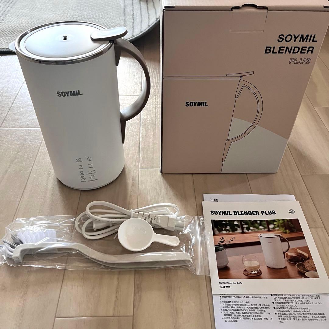 SOYMIL（ソイミル）ブレンダーPLUS