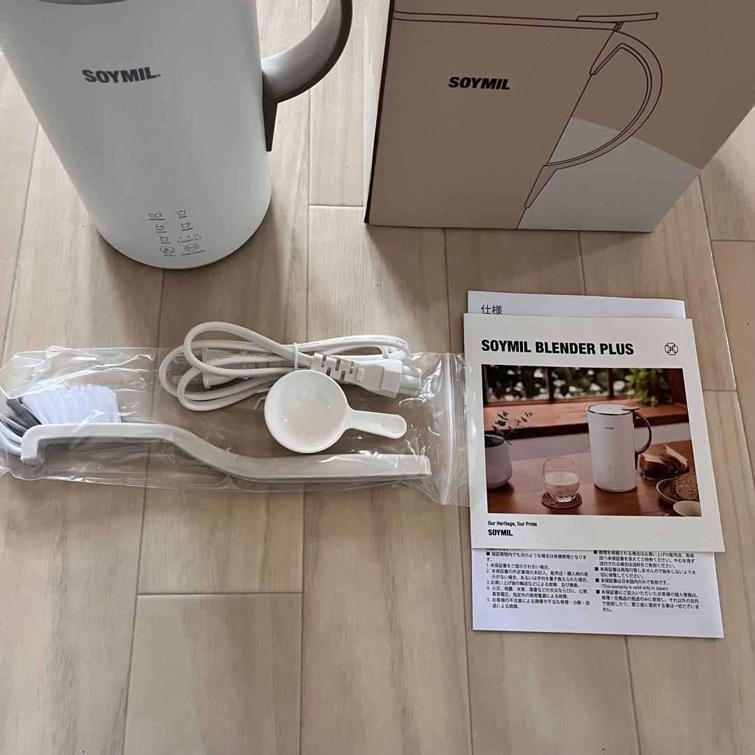 SOYMIL（ソイミル）ブレンダーPLUS
