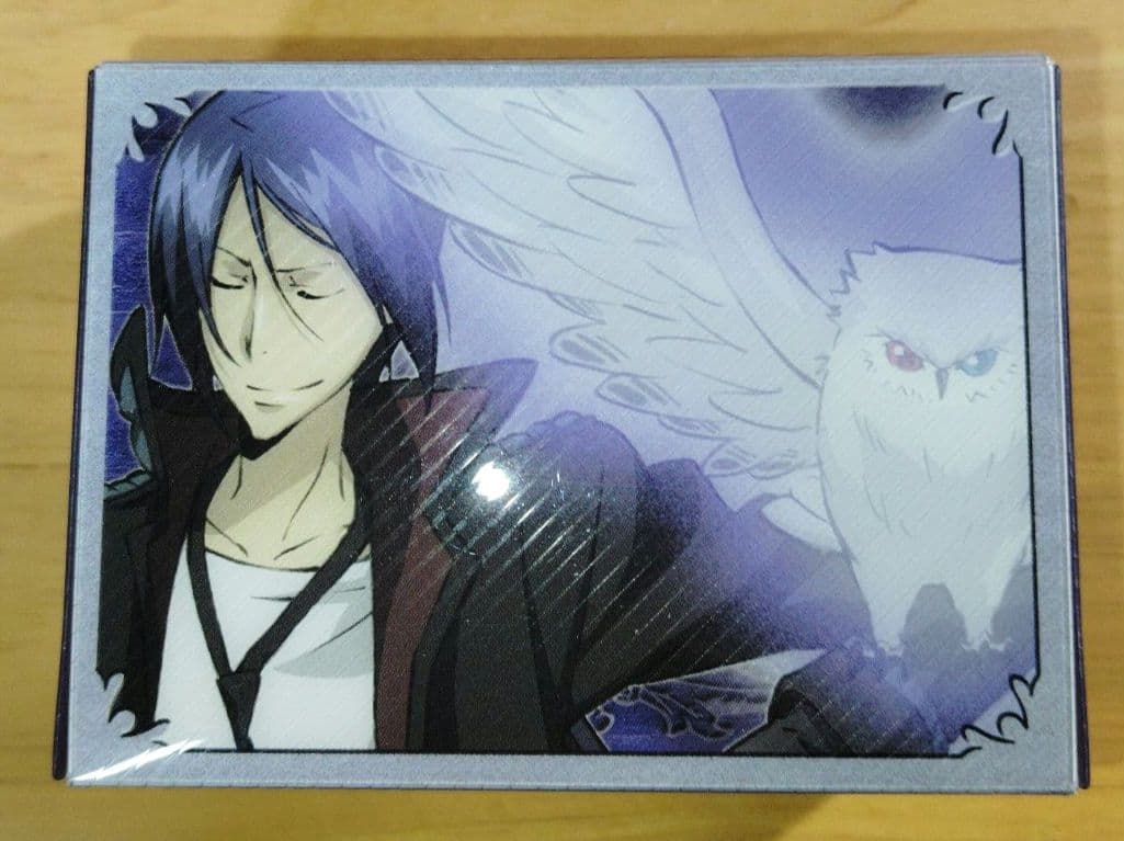 家庭教師ヒットマンREBORN!　六道骸　カードケース