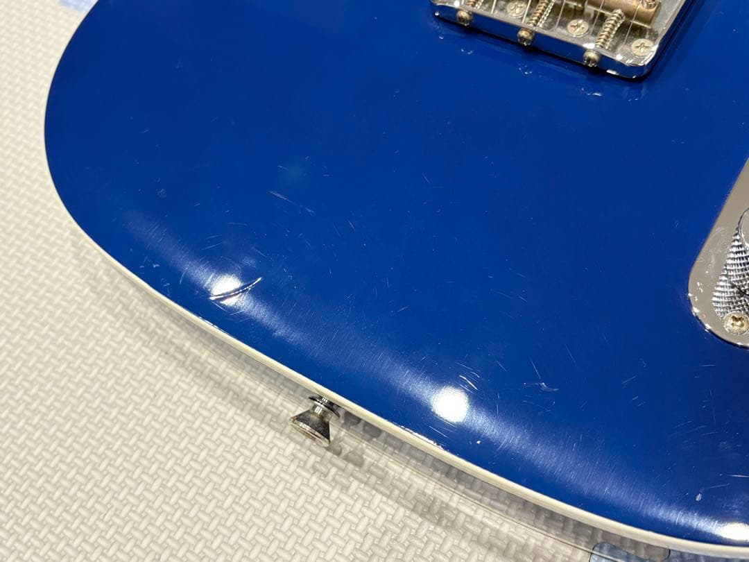 Combat Guitars TL custom ハードケース付