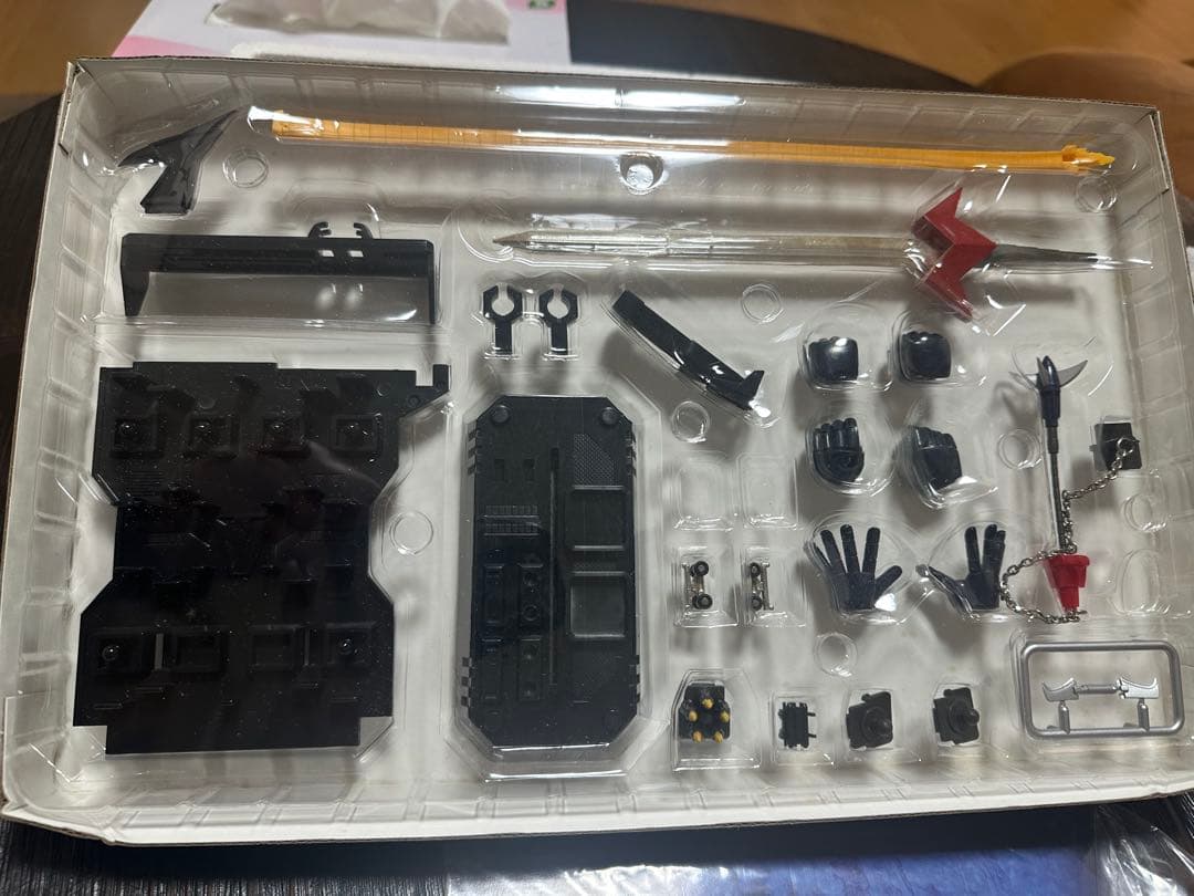 超合金魂 GX-31 ボルテスV