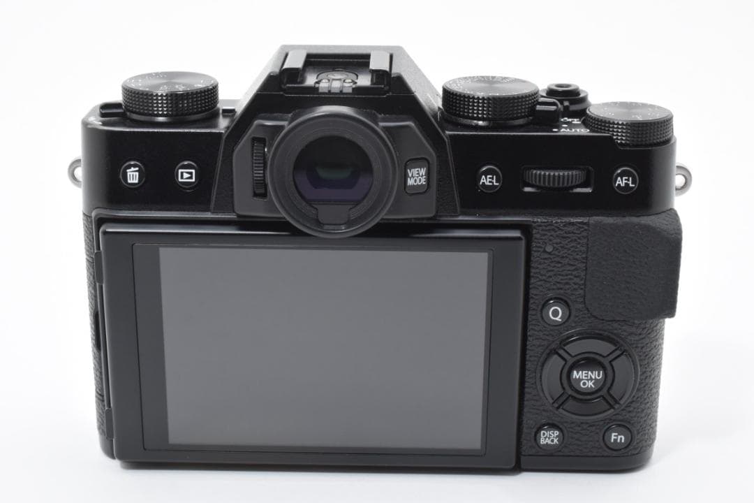 ■美品■FUJIFILM X-T10 ボディ
