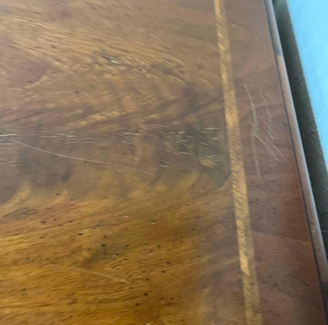 英国アンティーク　チェスト