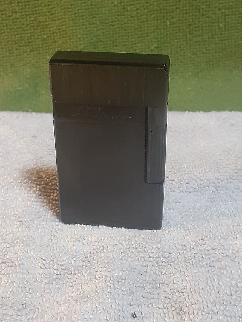 さとし　Chapado ヘアライン　黒　Hn