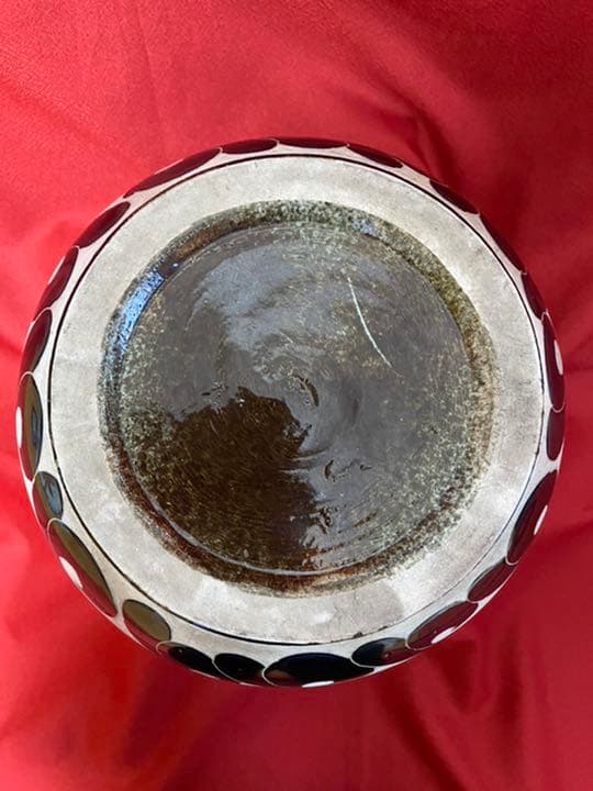 壺　かなり古い　珍品　陶芸品