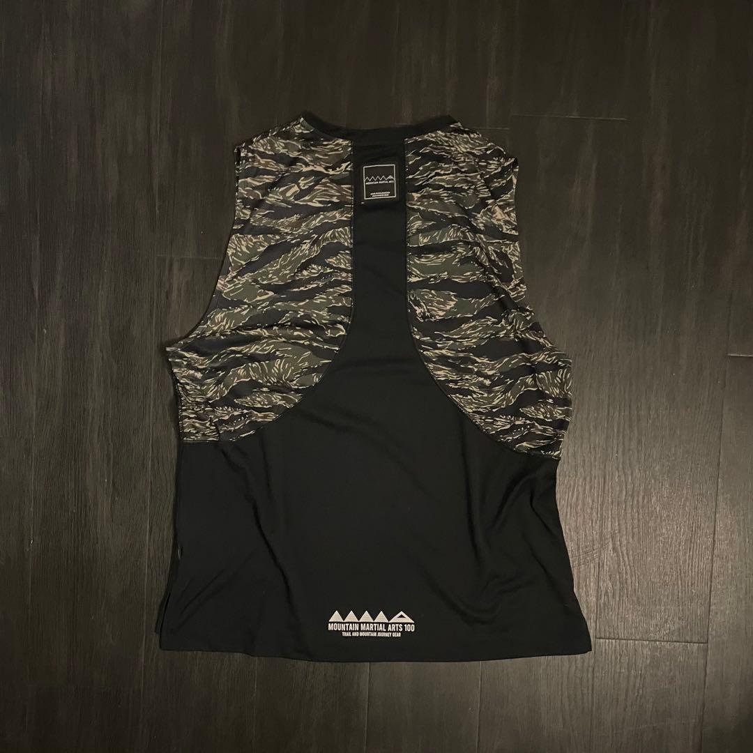 マウンテンマーシャルアーツ 100MPJ Trail Sleeve-less