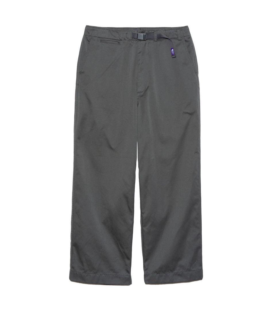 パンツ the north facee purple label nanamica