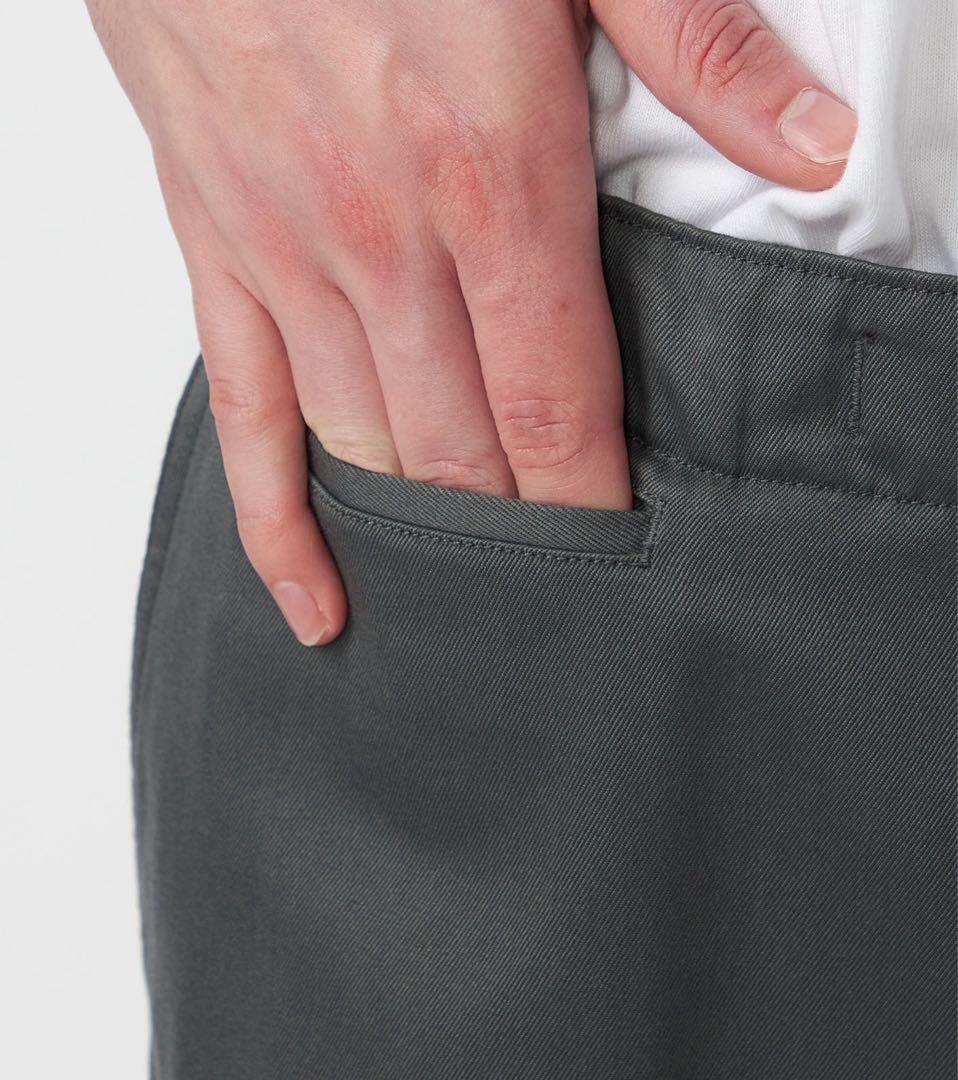 パンツ the north facee purple label nanamica