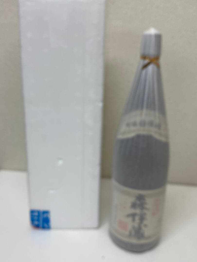 【ぱんだ】 3-3069 かめ壺焼酎　森伊蔵1,800ml