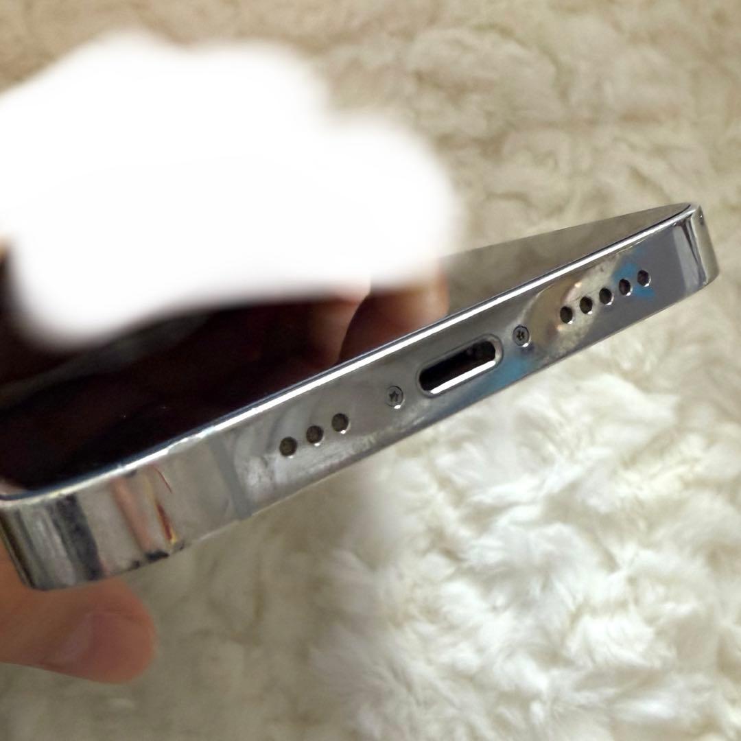 iPhone12 Pro シルバー　ジャンク品