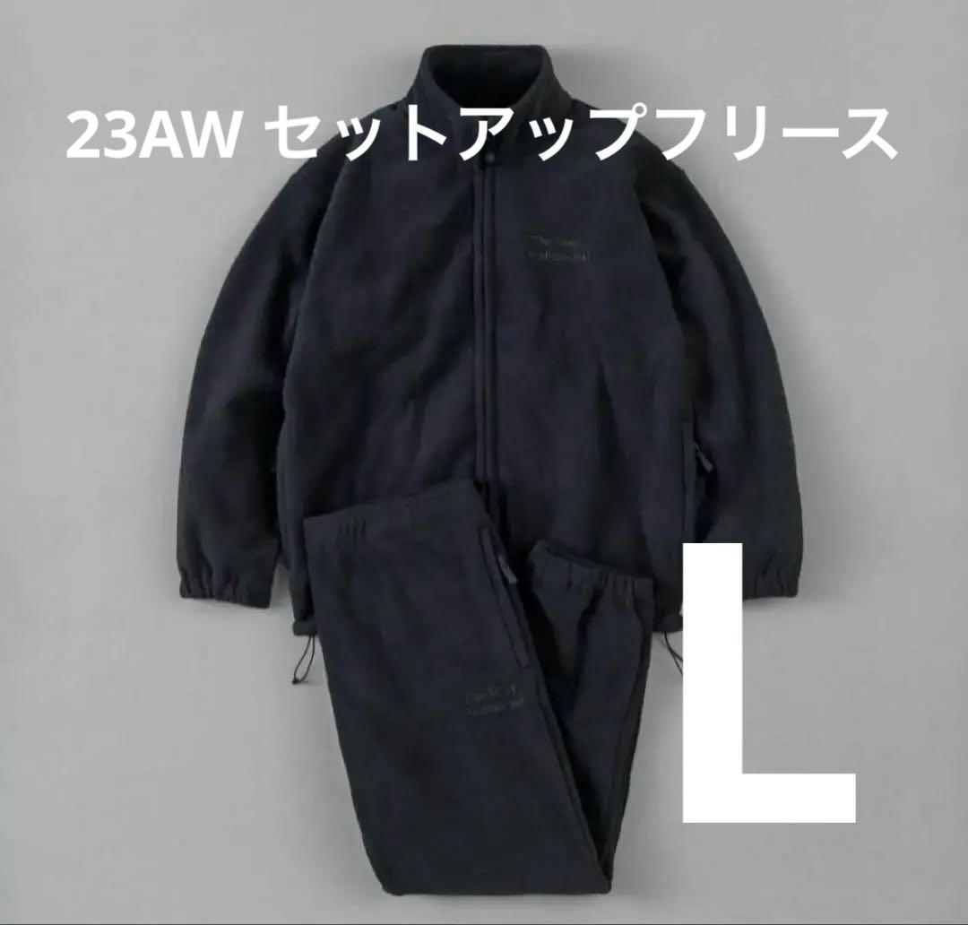 値下げ‼️【美品】The Ennoy エンノイ 23AW セットアップフリース