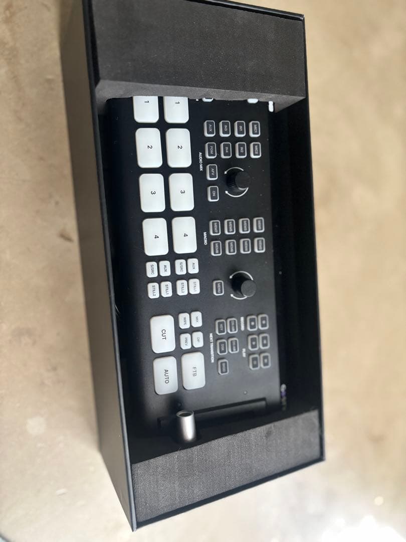 その他 Osee GoStream Deck HDMI 4ch