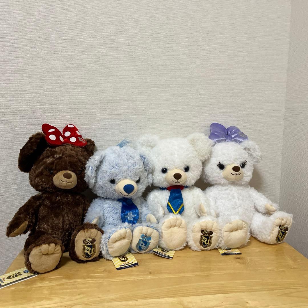 ディズニーストア　ユニベアシティ　まとめ売り