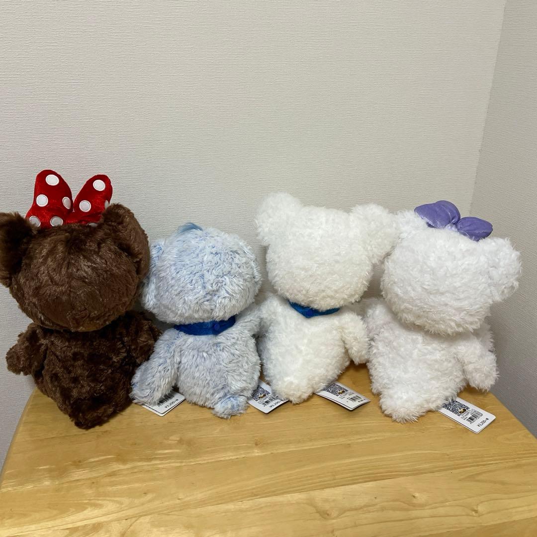 ディズニーストア　ユニベアシティ　まとめ売り