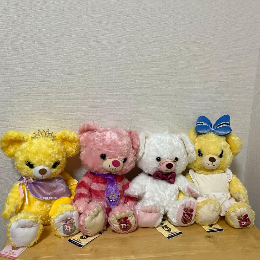 ディズニーストア　ユニベアシティ　まとめ売り