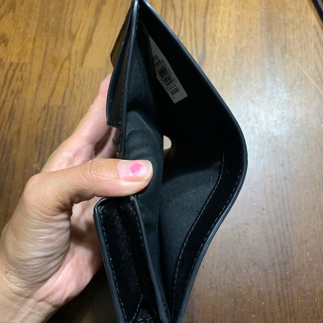 MARC JACOBS ザ スナップショット DTM ミニ コンパクトウォレット