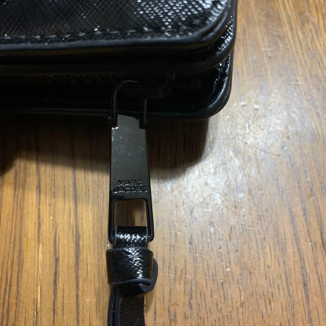 MARC JACOBS ザ スナップショット DTM ミニ コンパクトウォレット