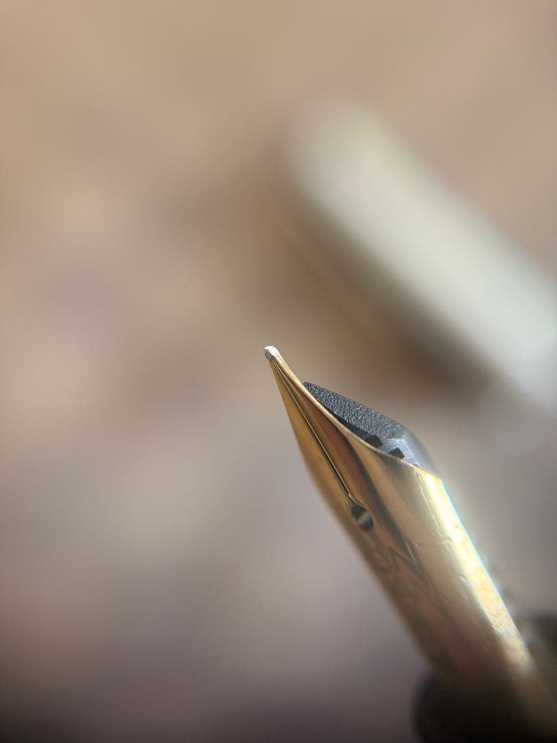 モンブラン万年筆402SG