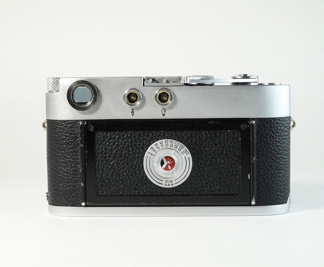 ライカ Leica M3 ボディ 1回巻き上げ