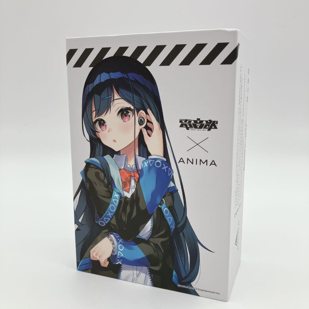 【未使用】ANIMA × 電音部 ANW01 Bluetoothイヤホン アキバ