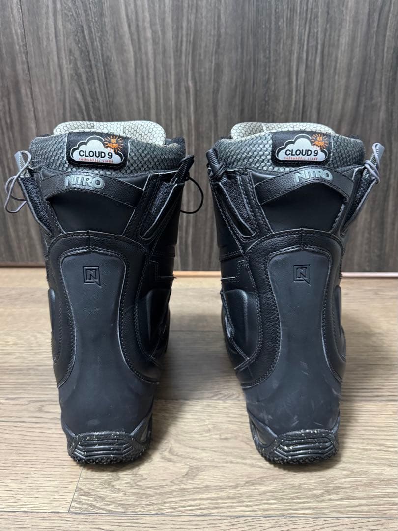 NITRO Team チーム TLS 26.5