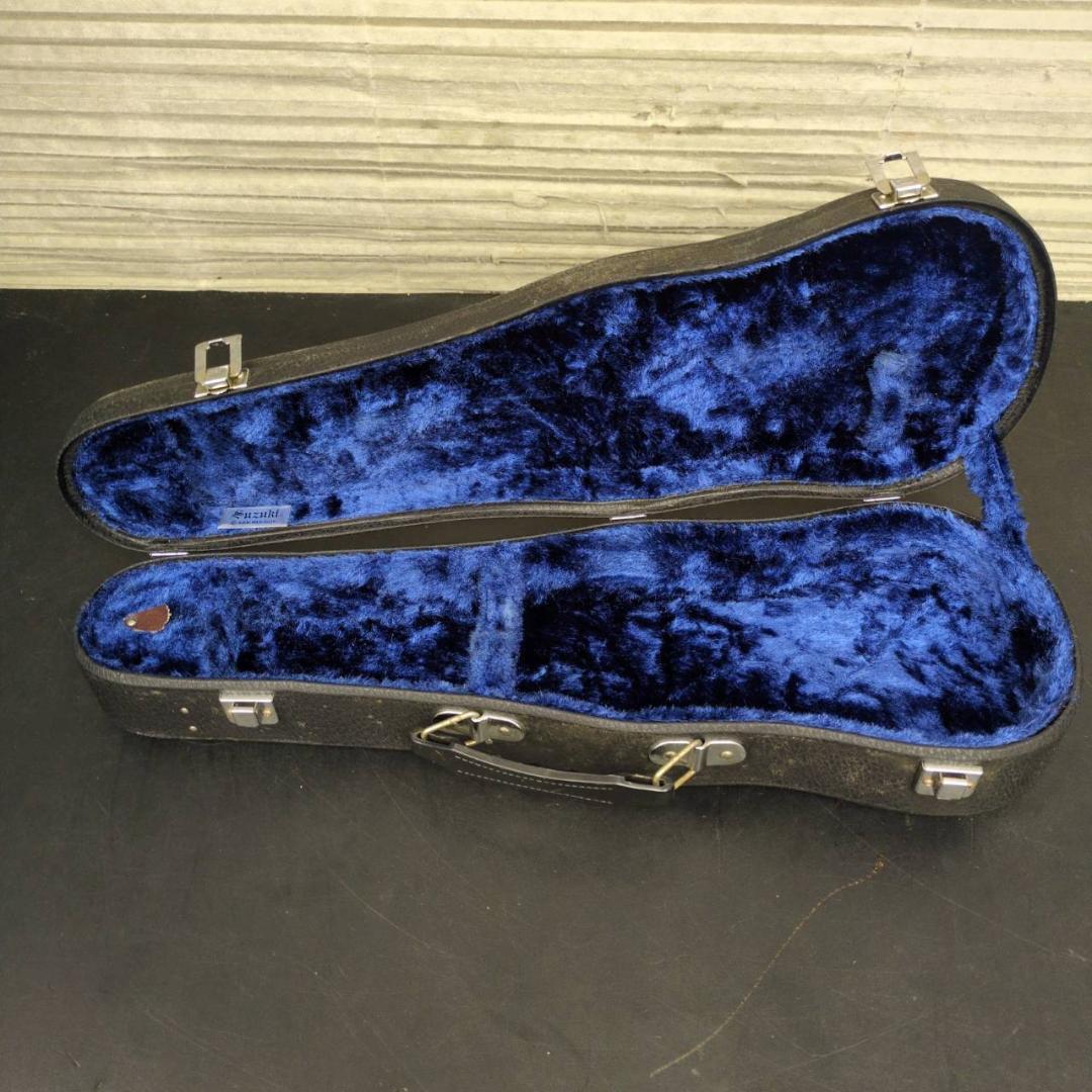 ☆鈴木バイオリン　バイオリン　1/8　No.220　1978年製　スズキ