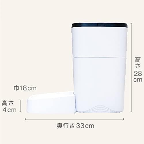 ドギーマン おるすばんサポートフィーダー(自動給餌器)