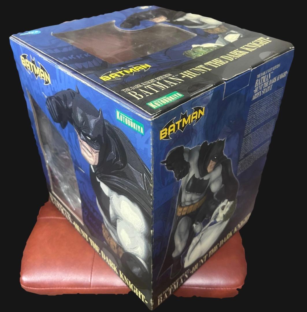 BATMANJOKER ダークナイトリターンズ バットマンジョーカー フィギュア