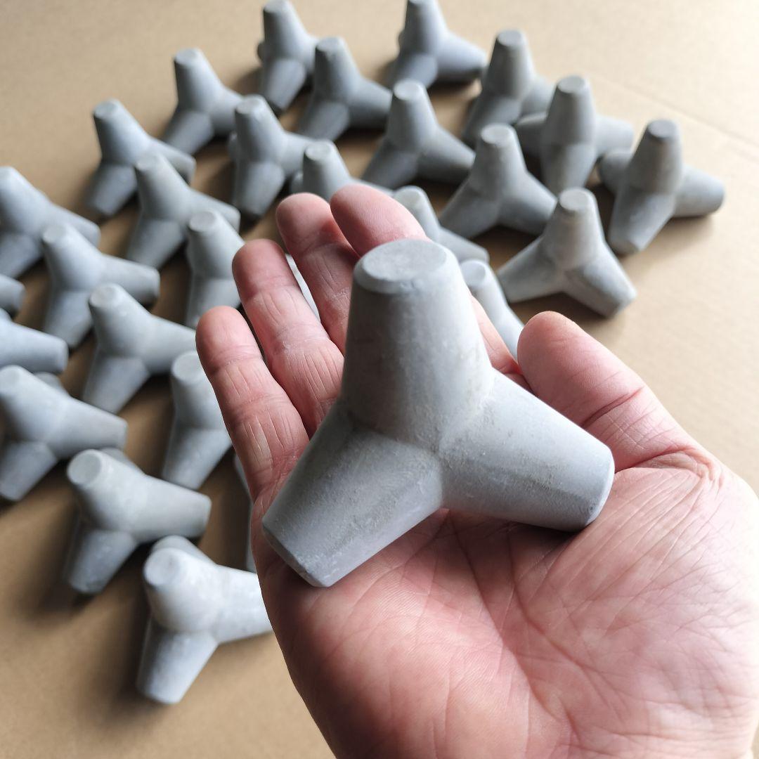 手づくり テトラ ミニチュア Mサイズ30個