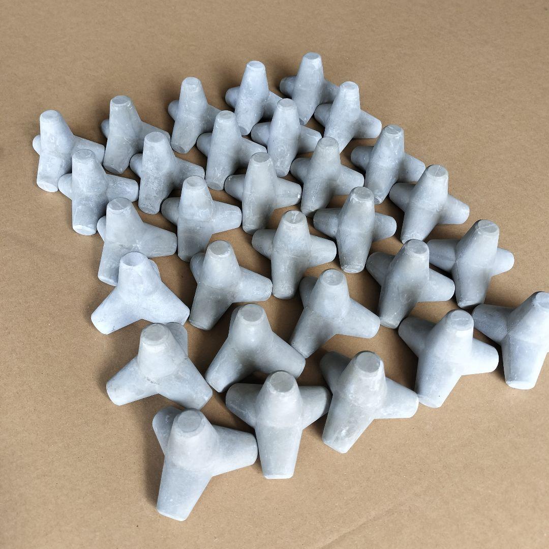 手づくり テトラ ミニチュア Mサイズ30個