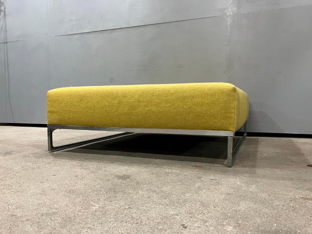 『B&BItalia 』ビーアンドビー 大型オットマン オットマン スツール