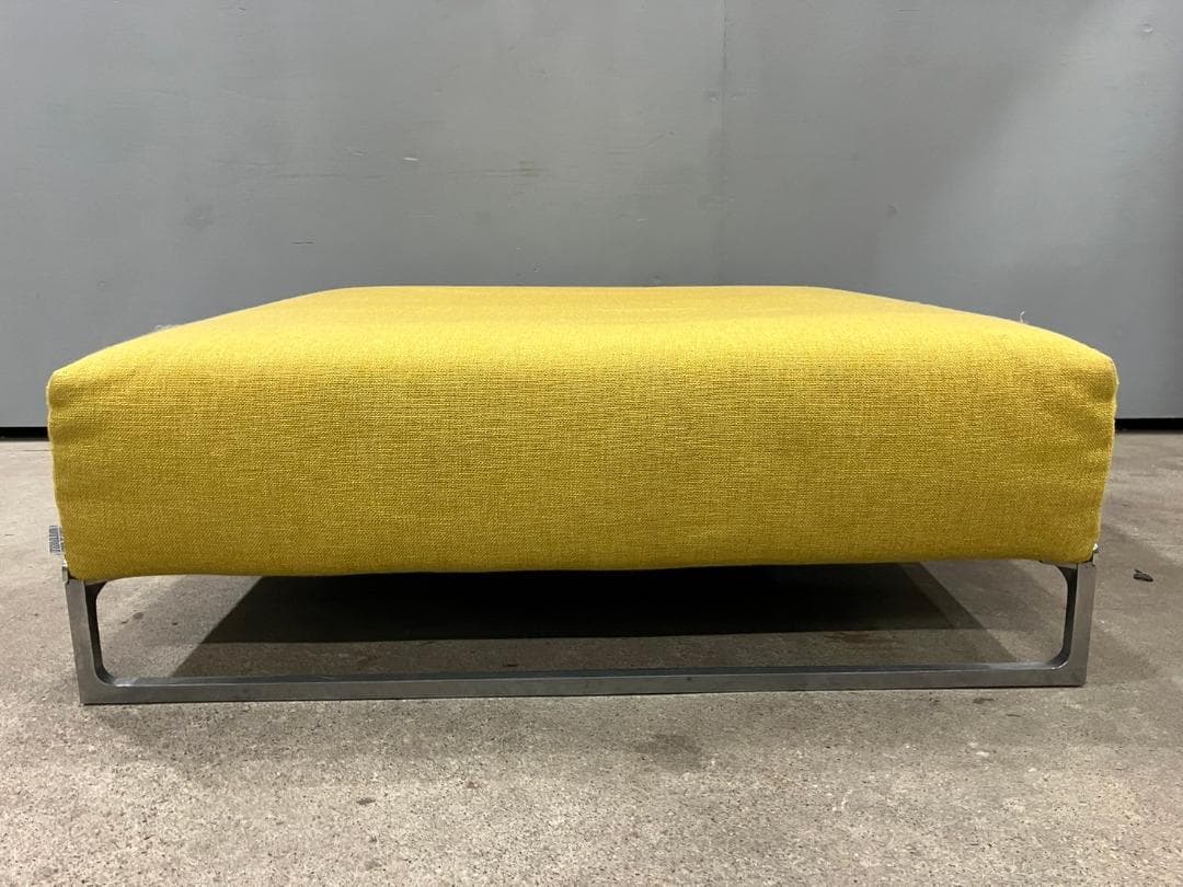 『B&BItalia 』ビーアンドビー 大型オットマン オットマン スツール