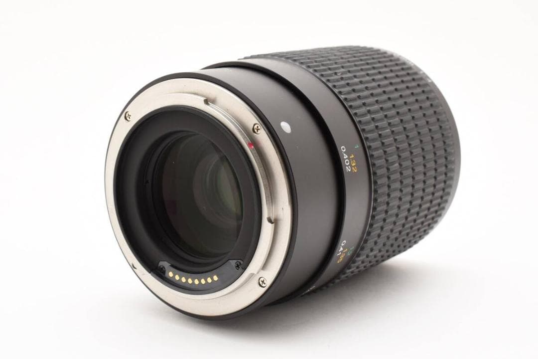 ★希少美品★ マミヤ MAMIYA 645 MACRO MF 120mm F4