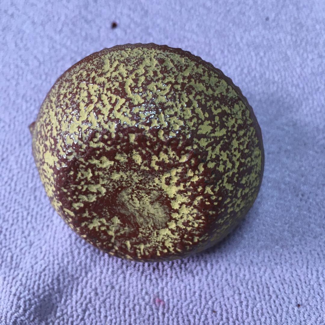 0448　鉄器 鉄瓶 小  ミニチュア