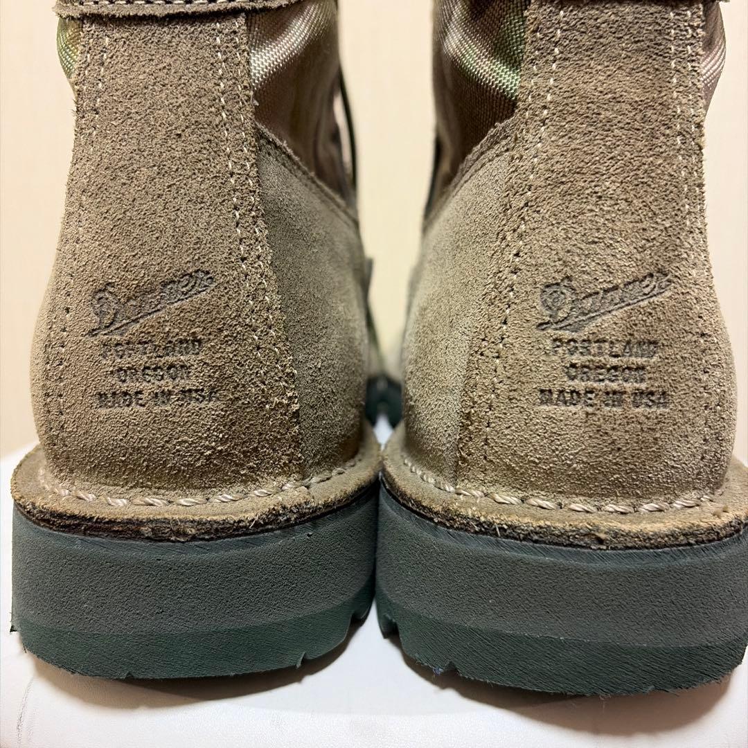 オマケ付き　Danner デザートアケーディア　セージカモ