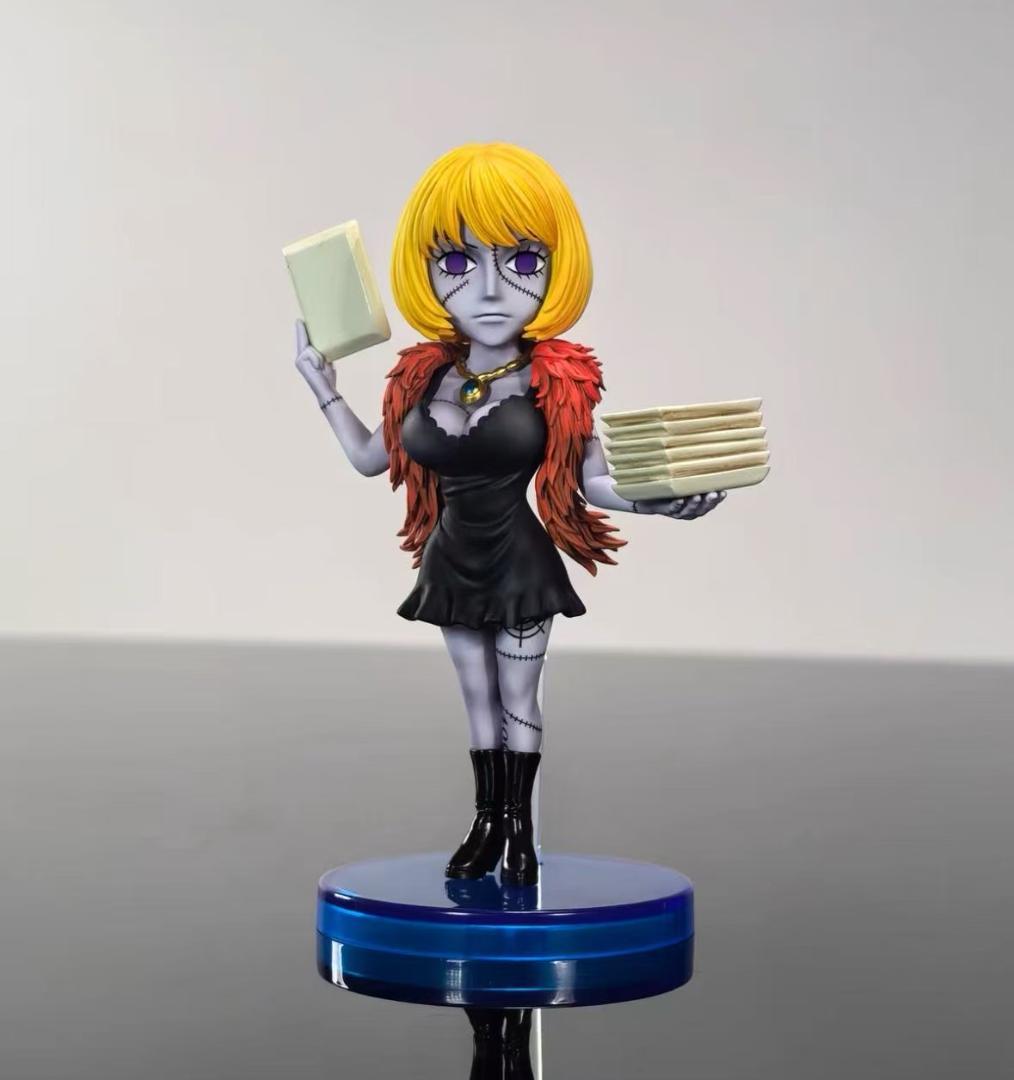 ワンピース A+ ビクトリア・シンドリー ガレージキット ガレキ スタチュー