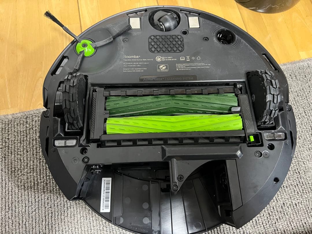 美品❗️iRobot ルンバ Combo10Max+AutoWash 充電ステー