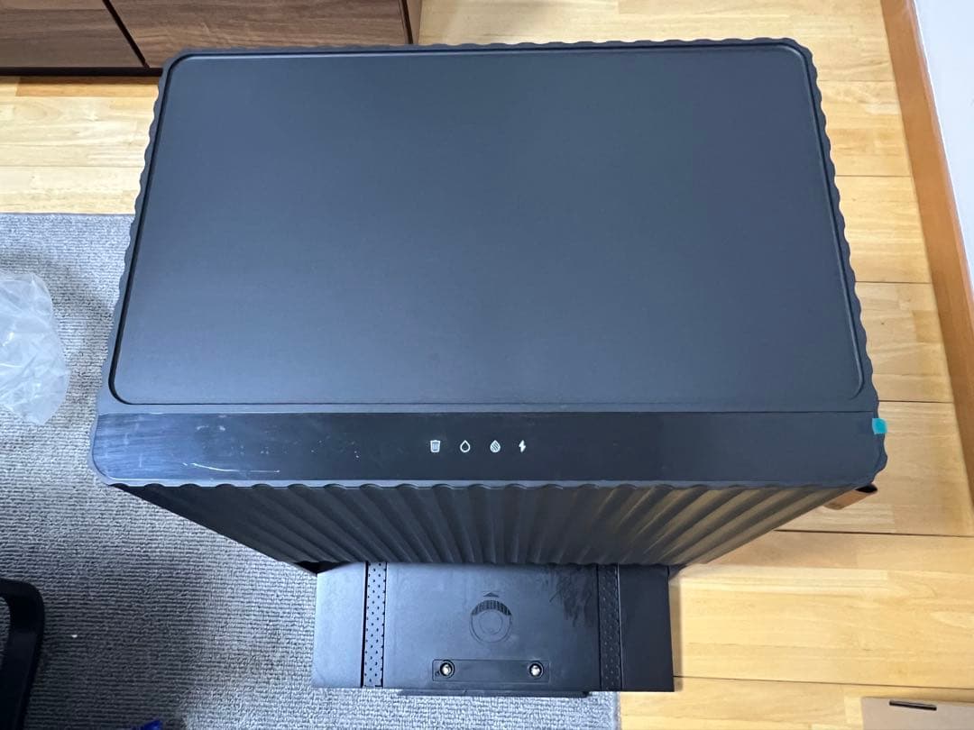 美品❗️iRobot ルンバ Combo10Max+AutoWash 充電ステー