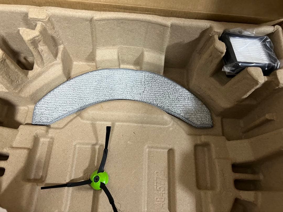 美品❗️iRobot ルンバ Combo10Max+AutoWash 充電ステー