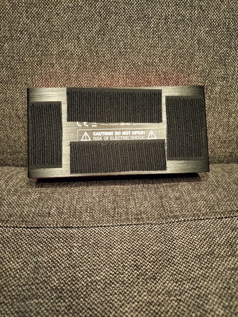 【美品】VITAL AUDIO VA-08 MK-Ⅱ パワーサプライ エフェクタ