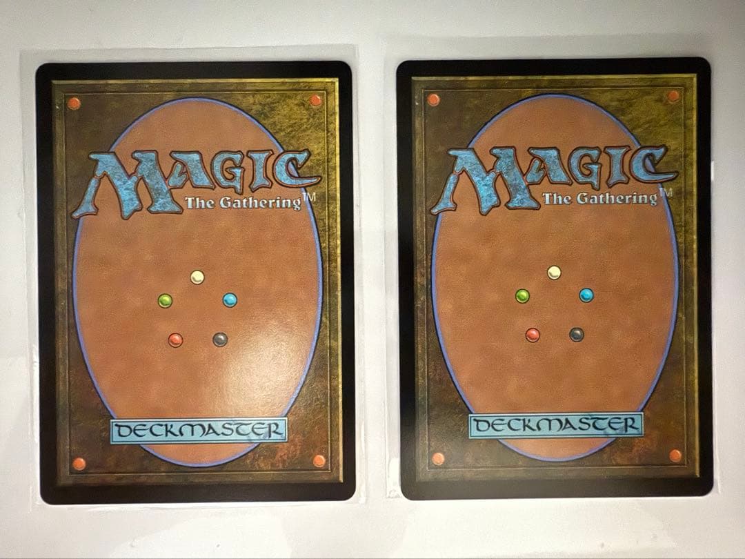 MTG 叫ぶ宿敵　DSK 拡張　2枚セット