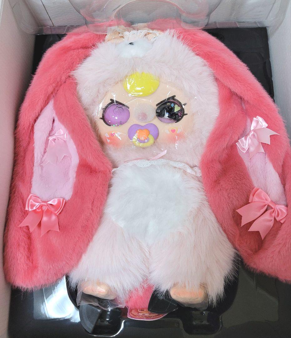 【オイルバブ】babythree AI800% ピンクうさぎ